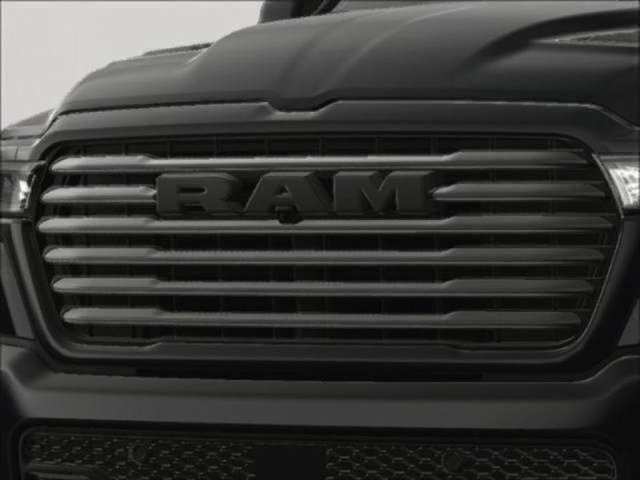 new 2025 Ram 1500 car, priced at $76,755