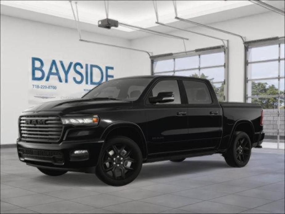 new 2025 Ram 1500 car, priced at $76,755