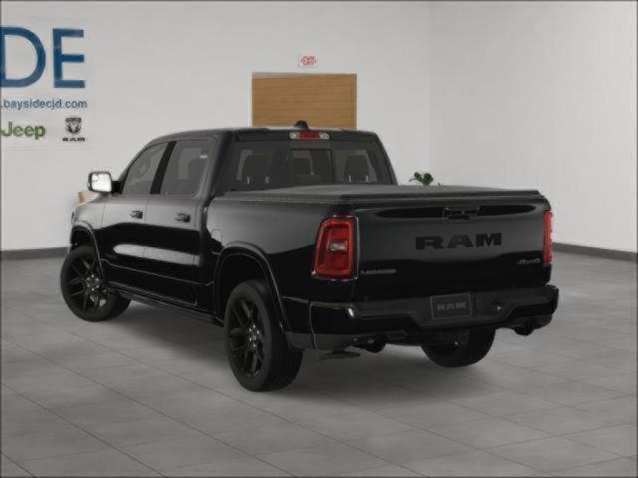 new 2025 Ram 1500 car, priced at $76,755