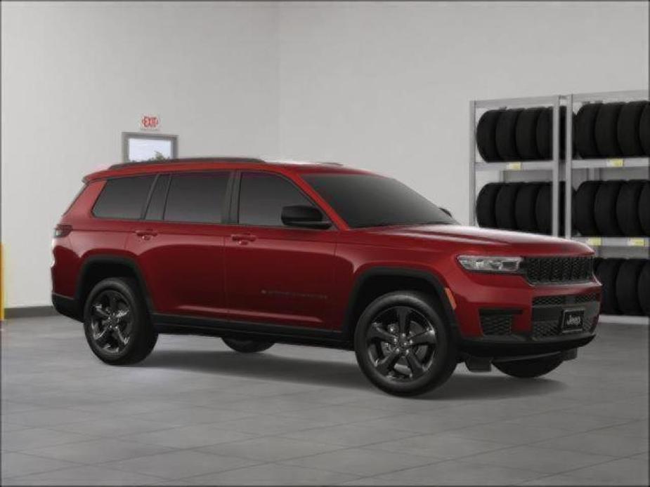 new 2024 Jeep Grand Cherokee L car, priced at $51,925