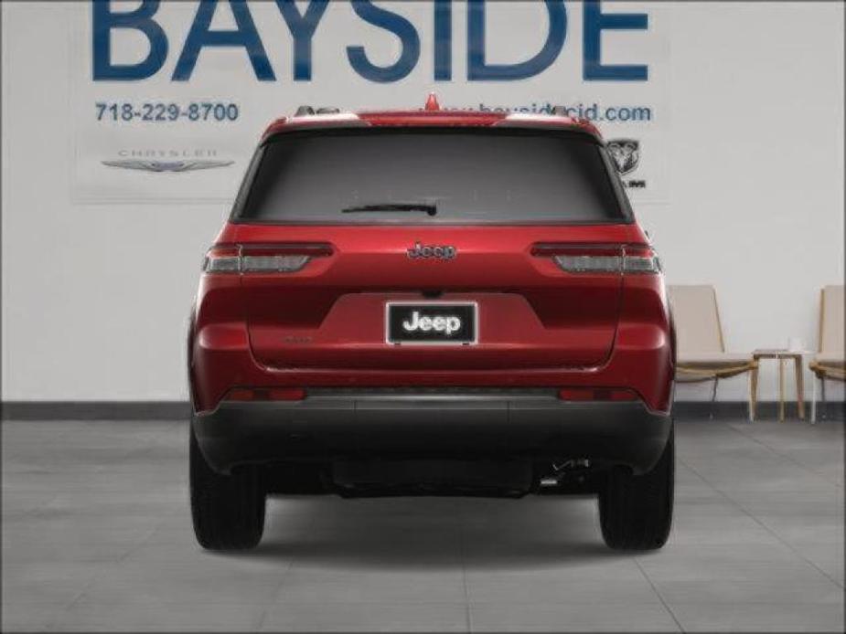 new 2024 Jeep Grand Cherokee L car, priced at $51,925