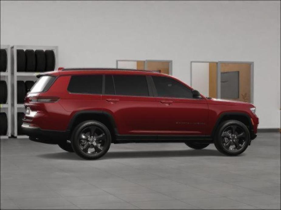 new 2024 Jeep Grand Cherokee L car, priced at $51,925