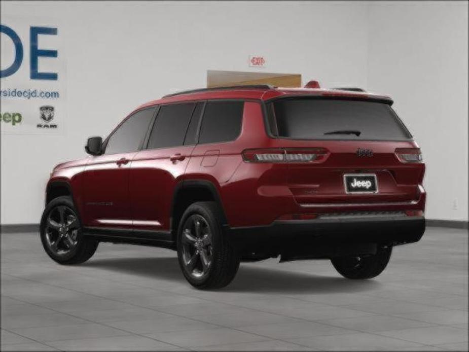 new 2024 Jeep Grand Cherokee L car, priced at $51,925