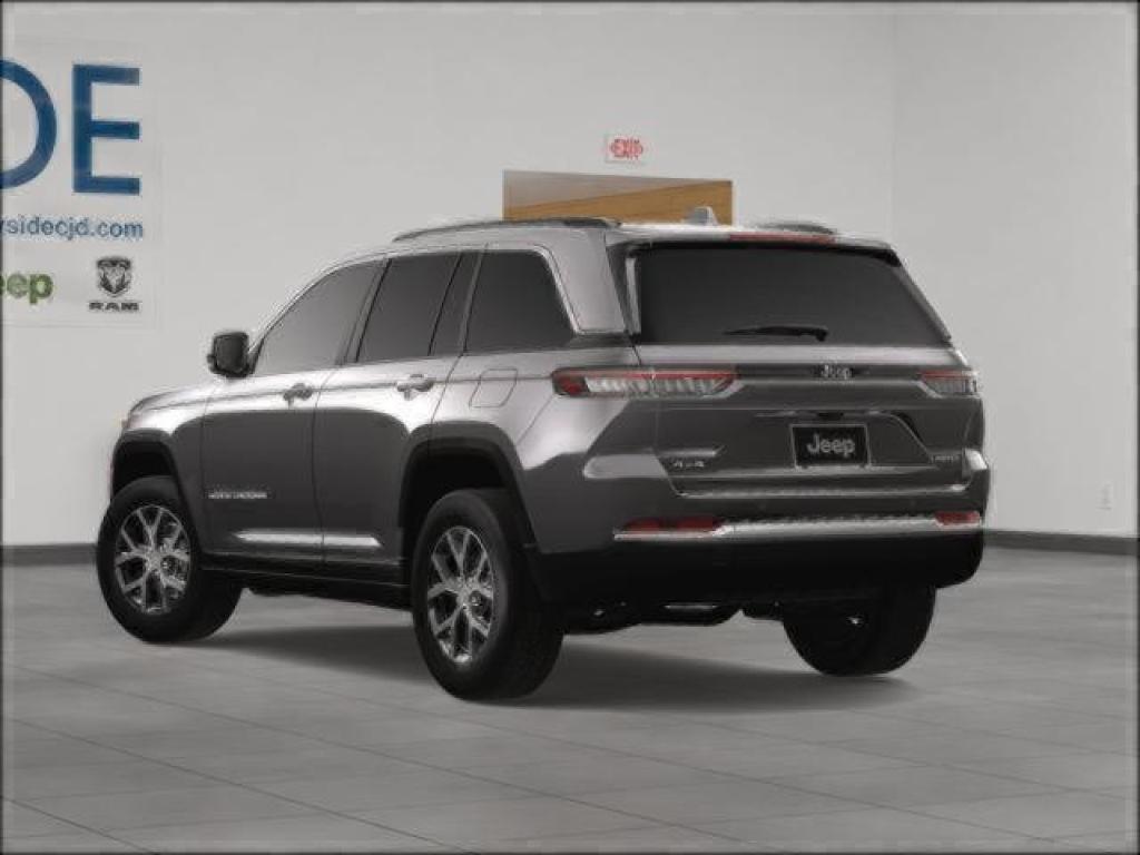 new 2024 Jeep Grand Cherokee car, priced at $52,810