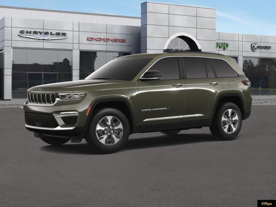 new 2024 Jeep Grand Cherokee 4xe car, priced at $62,255