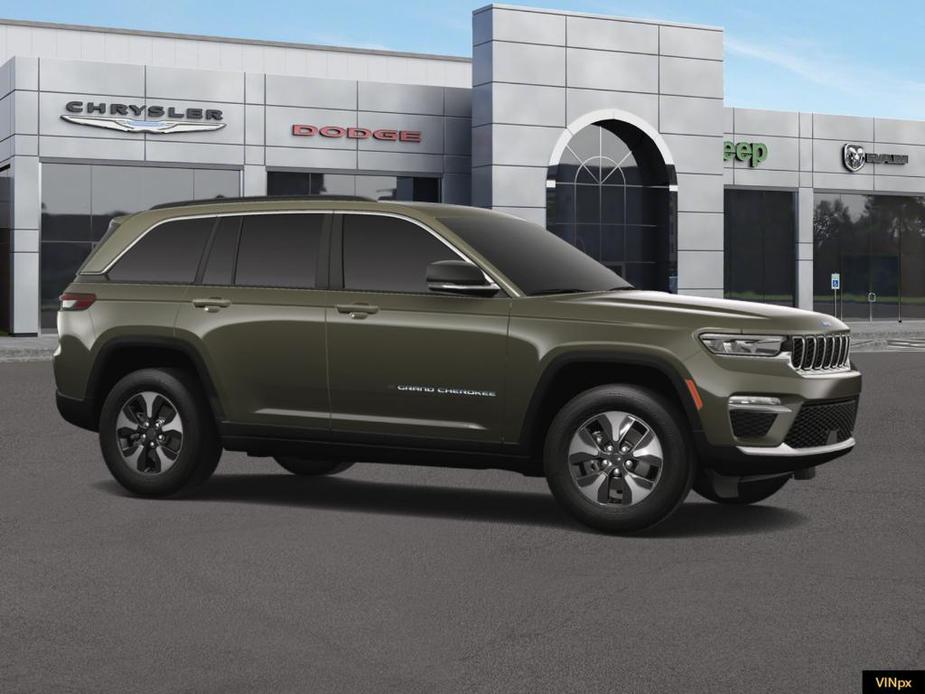 new 2024 Jeep Grand Cherokee 4xe car, priced at $62,255