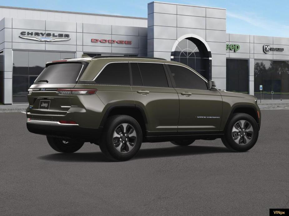 new 2024 Jeep Grand Cherokee 4xe car, priced at $62,255