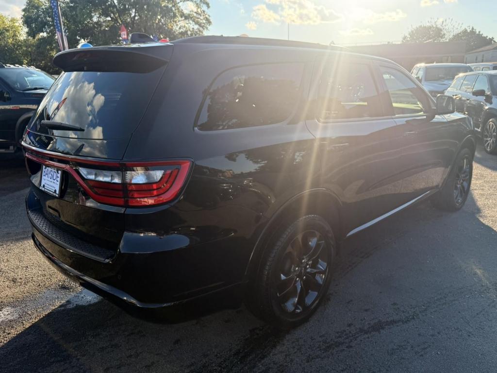 used 2022 Dodge Durango car, priced at $32,888