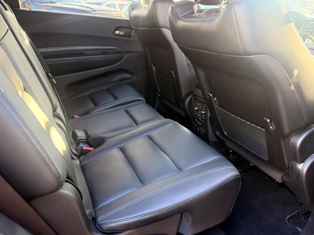 used 2022 Dodge Durango car, priced at $32,888