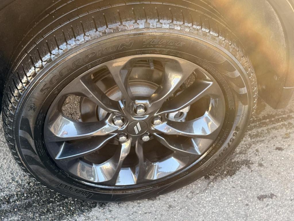 used 2022 Dodge Durango car, priced at $32,888
