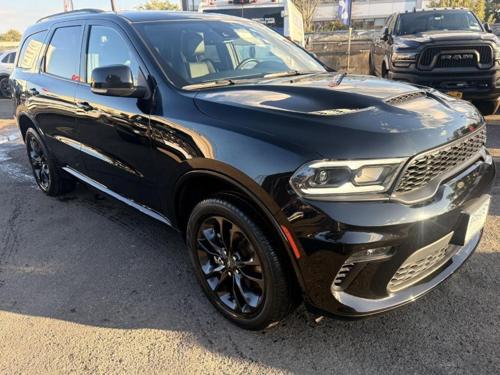 used 2022 Dodge Durango car, priced at $32,888