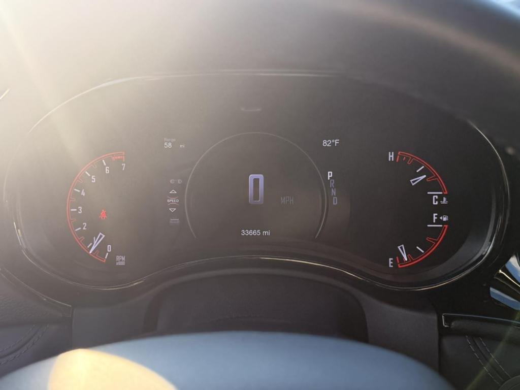 used 2022 Dodge Durango car, priced at $32,888