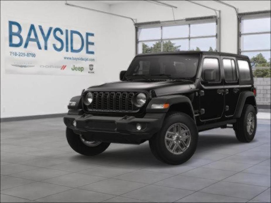 new 2024 Jeep Wrangler car, priced at $51,765