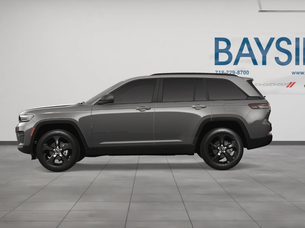 new 2025 Jeep Grand Cherokee car, priced at $48,375