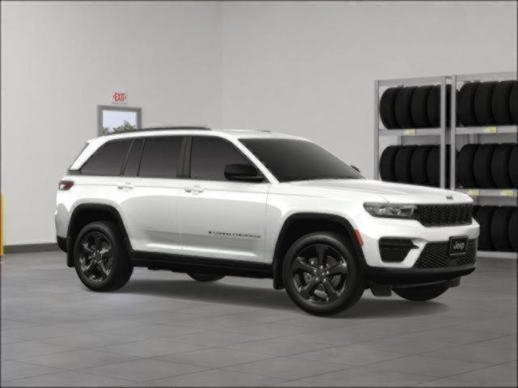 new 2024 Jeep Grand Cherokee car, priced at $49,005