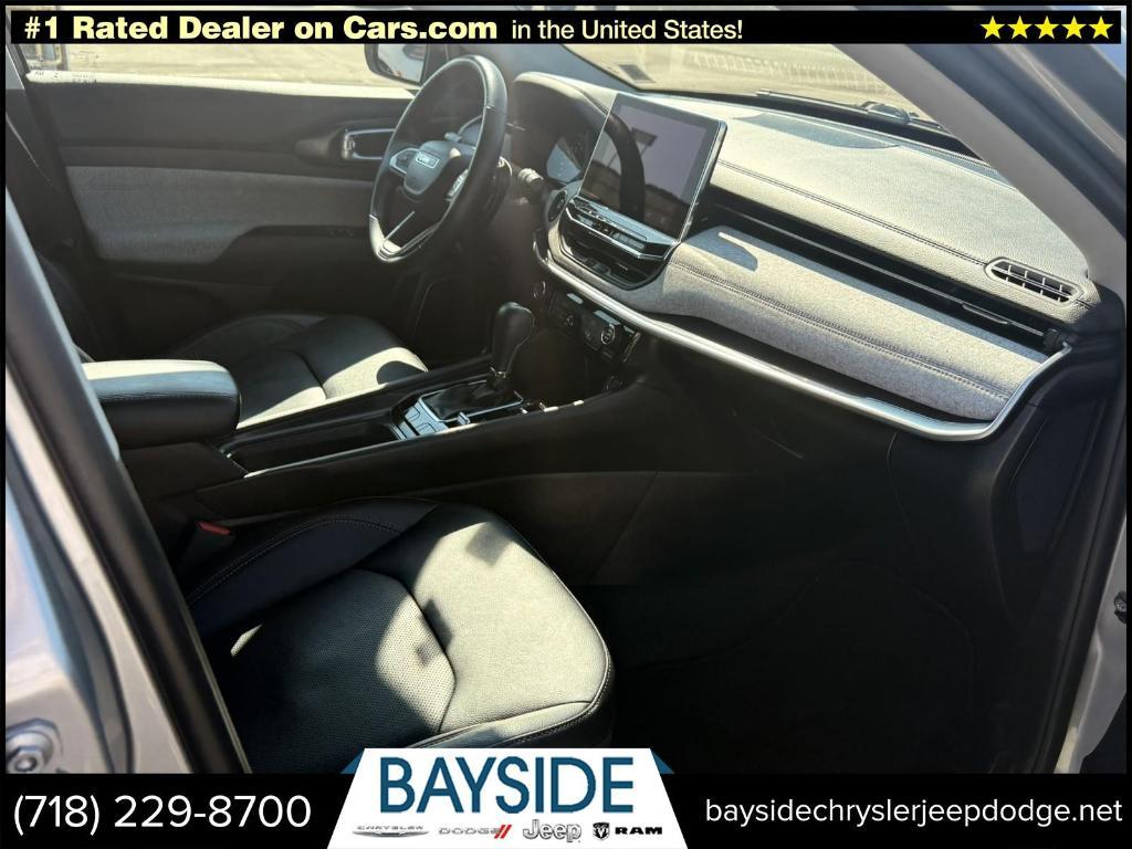 used 2022 Jeep Compass car, priced at $21,777