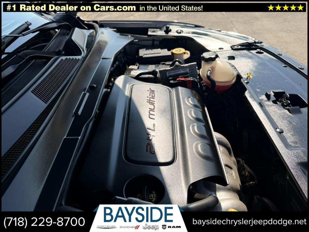used 2022 Jeep Compass car, priced at $21,777