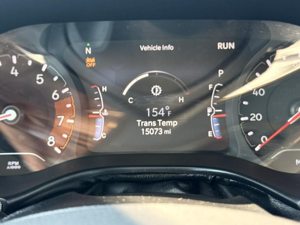 used 2022 Jeep Compass car, priced at $22,888