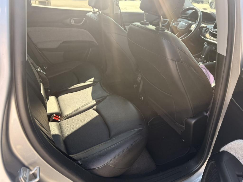 used 2022 Jeep Compass car, priced at $22,888