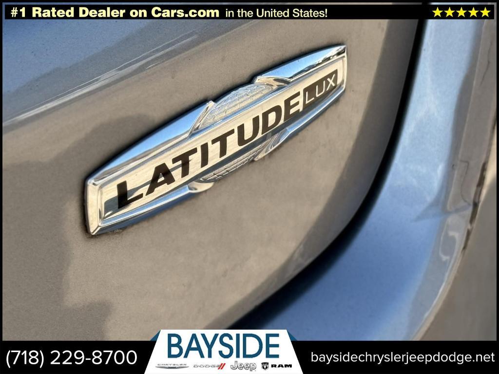 used 2022 Jeep Compass car, priced at $21,777