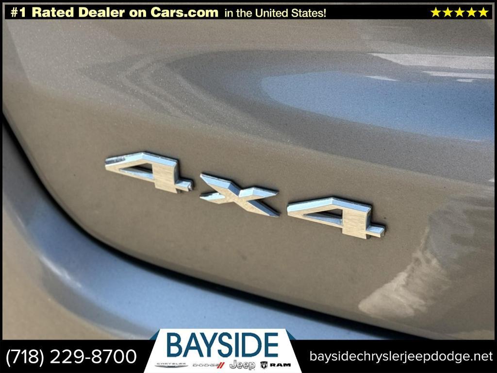 used 2022 Jeep Compass car, priced at $21,777
