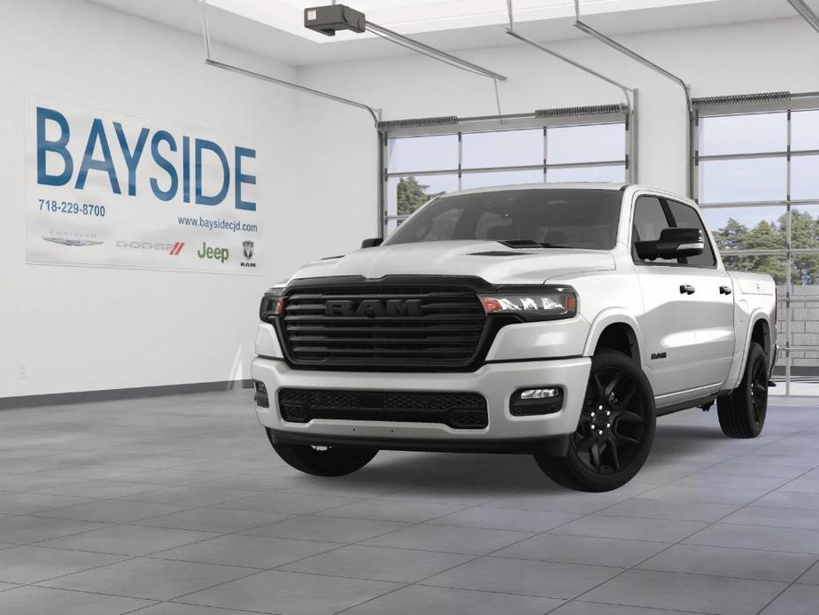 new 2025 Ram 1500 car, priced at $81,960