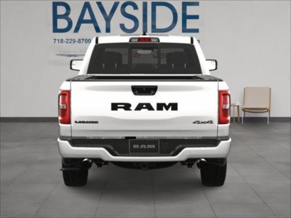 new 2025 Ram 1500 car, priced at $81,960