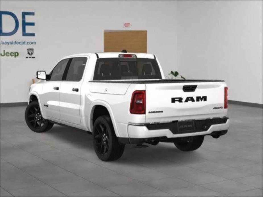 new 2025 Ram 1500 car, priced at $81,960