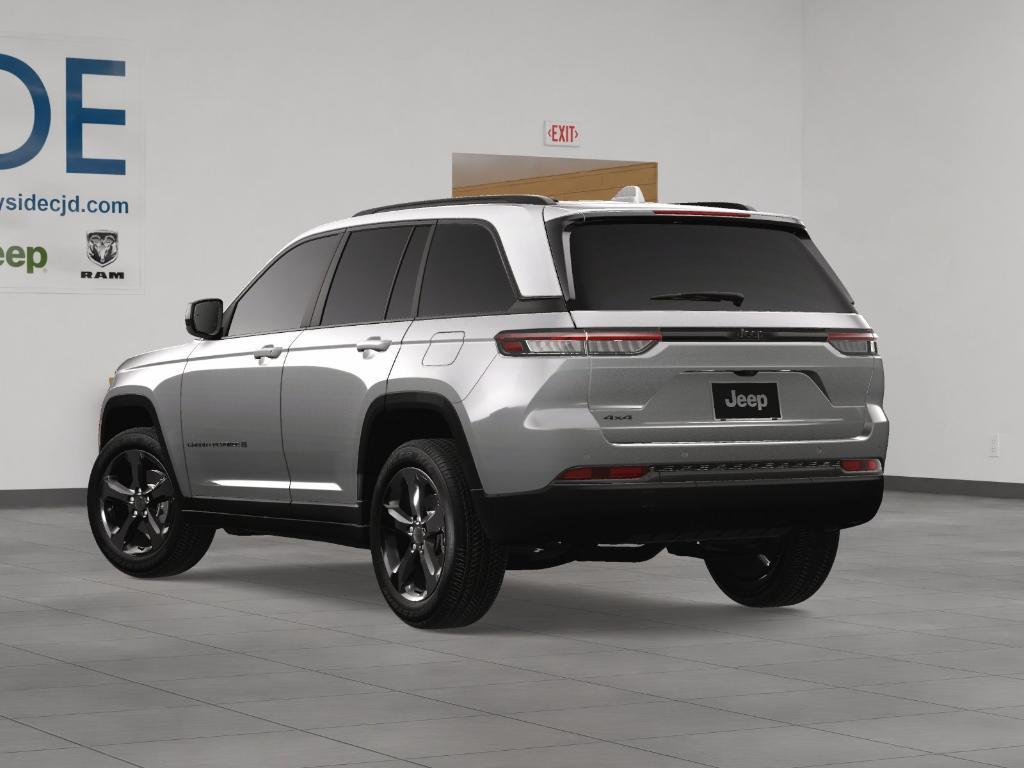 new 2025 Jeep Grand Cherokee car, priced at $48,375