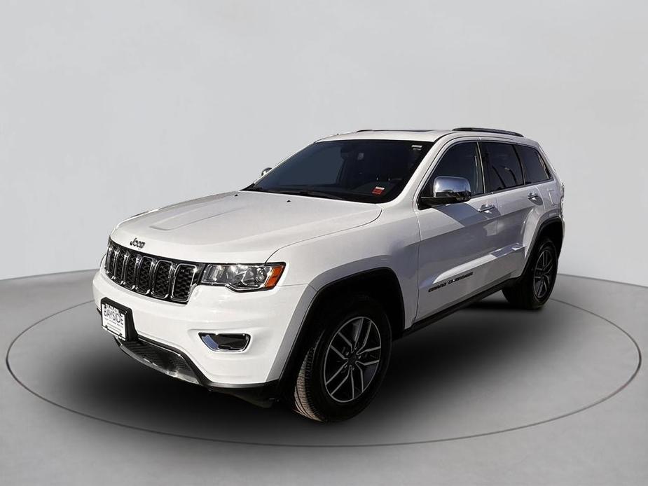 used 2021 Jeep Grand Cherokee car, priced at $26,888