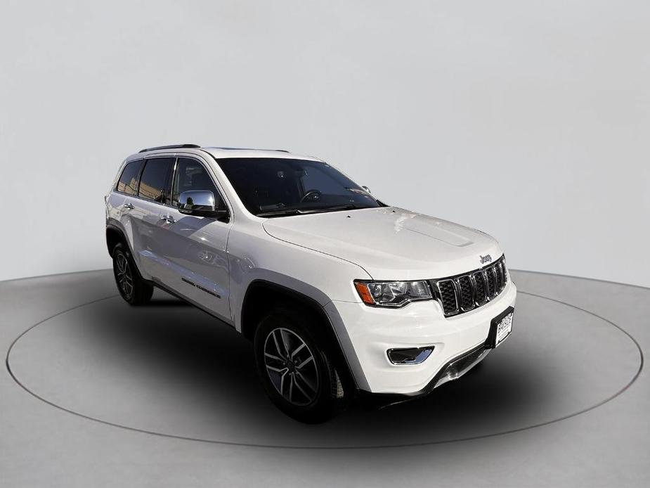 used 2021 Jeep Grand Cherokee car, priced at $26,888