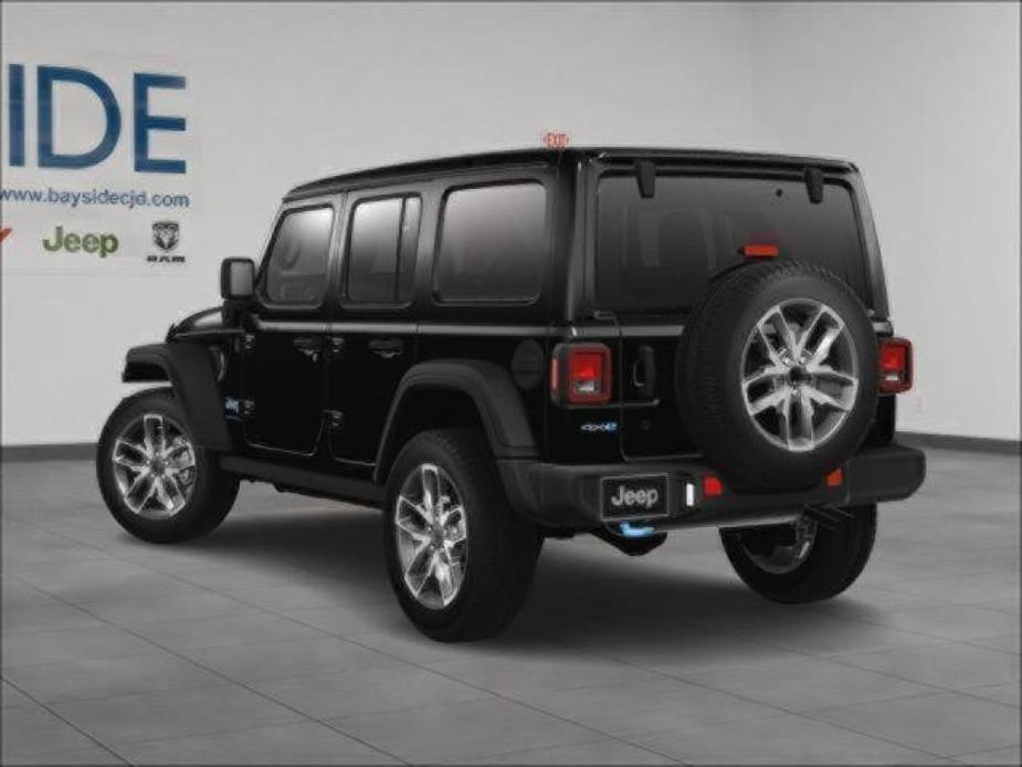 new 2024 Jeep Wrangler 4xe car, priced at $59,540