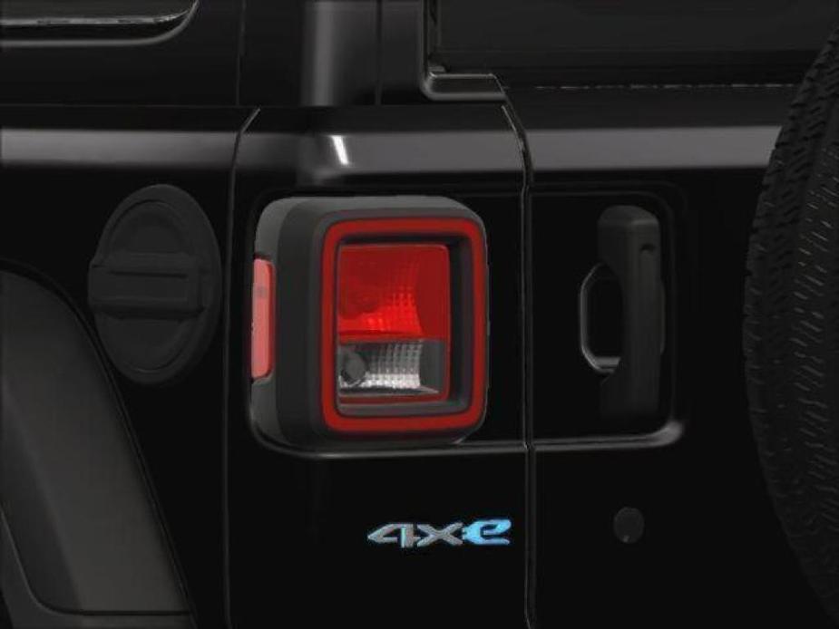 new 2024 Jeep Wrangler 4xe car, priced at $59,540