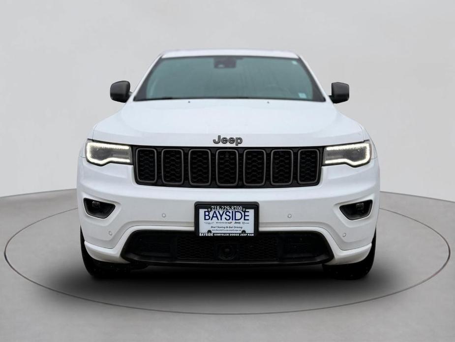 used 2021 Jeep Grand Cherokee car, priced at $27,777