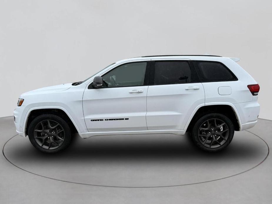 used 2021 Jeep Grand Cherokee car, priced at $27,777