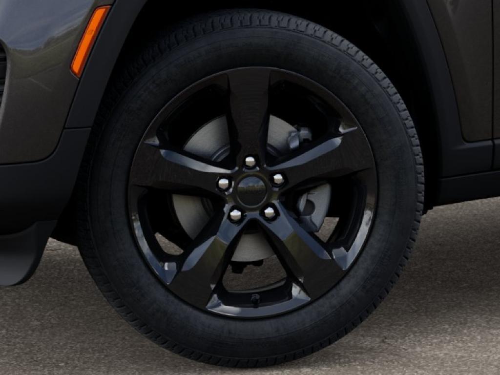 new 2025 Jeep Grand Cherokee car, priced at $48,375