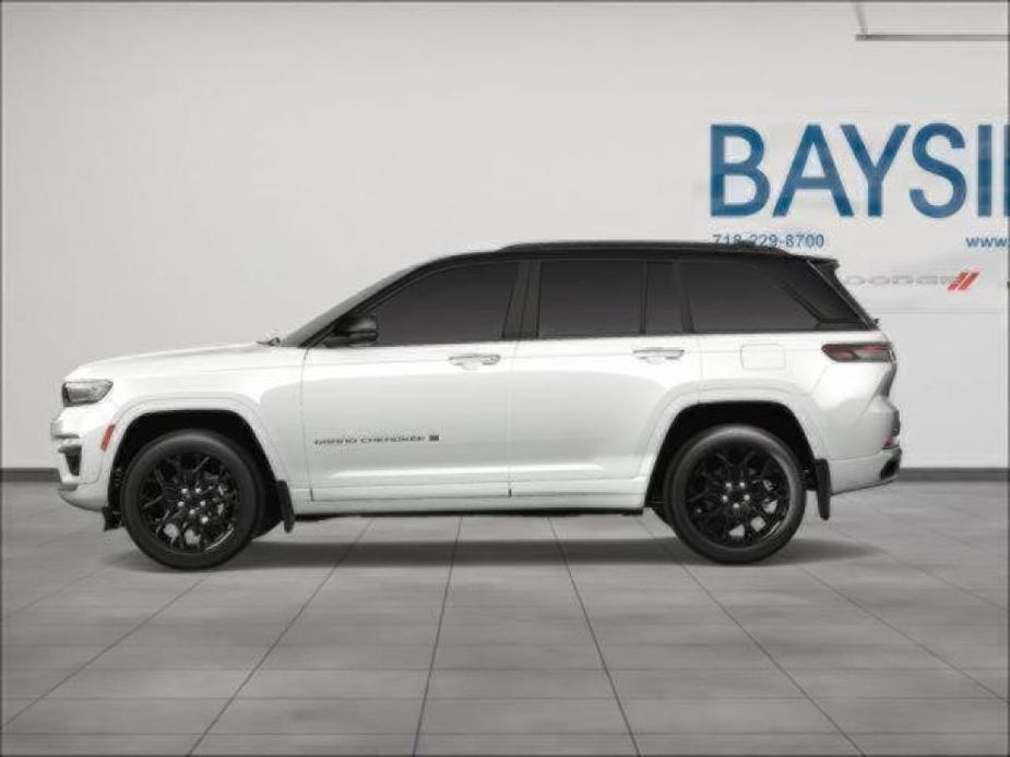 new 2025 Jeep Grand Cherokee car, priced at $67,285