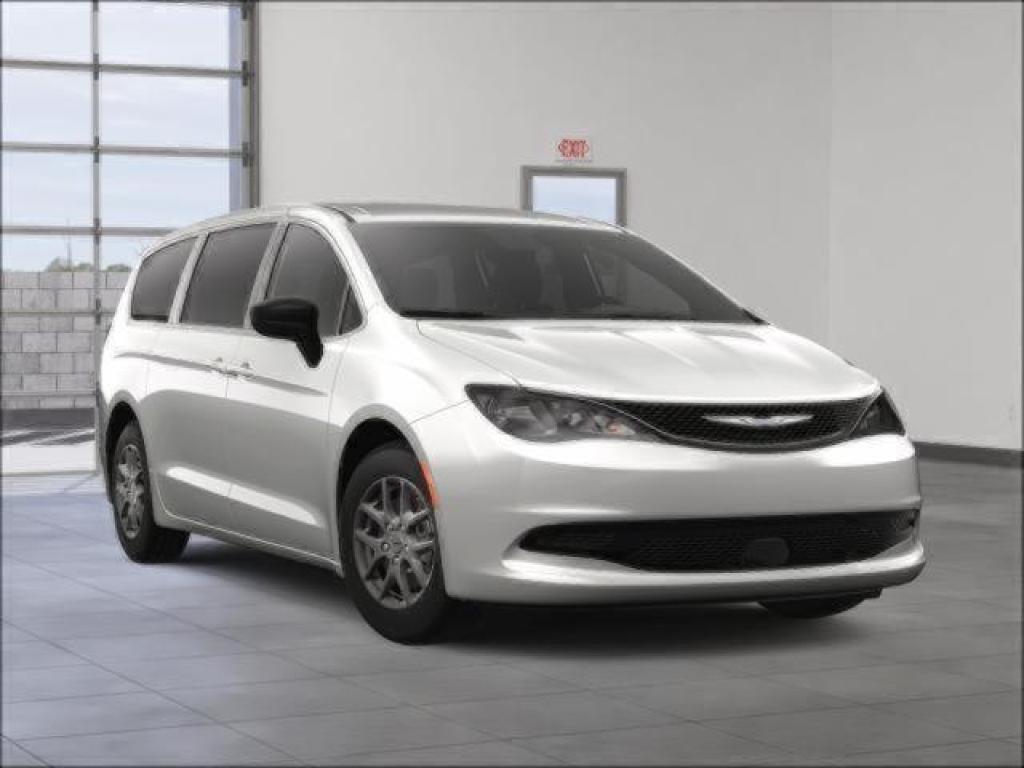 new 2025 Chrysler Voyager car, priced at $41,990