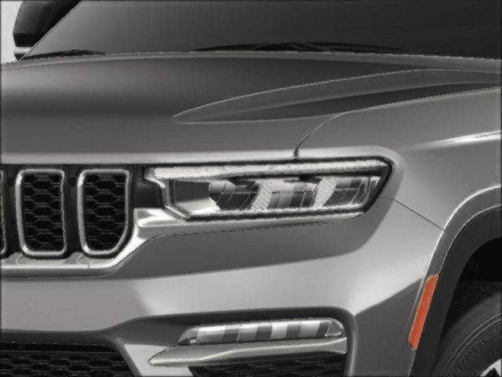 new 2024 Jeep Grand Cherokee car