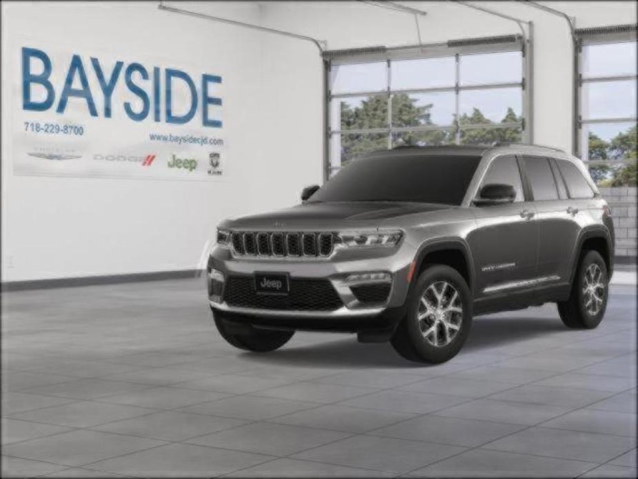 new 2024 Jeep Grand Cherokee car