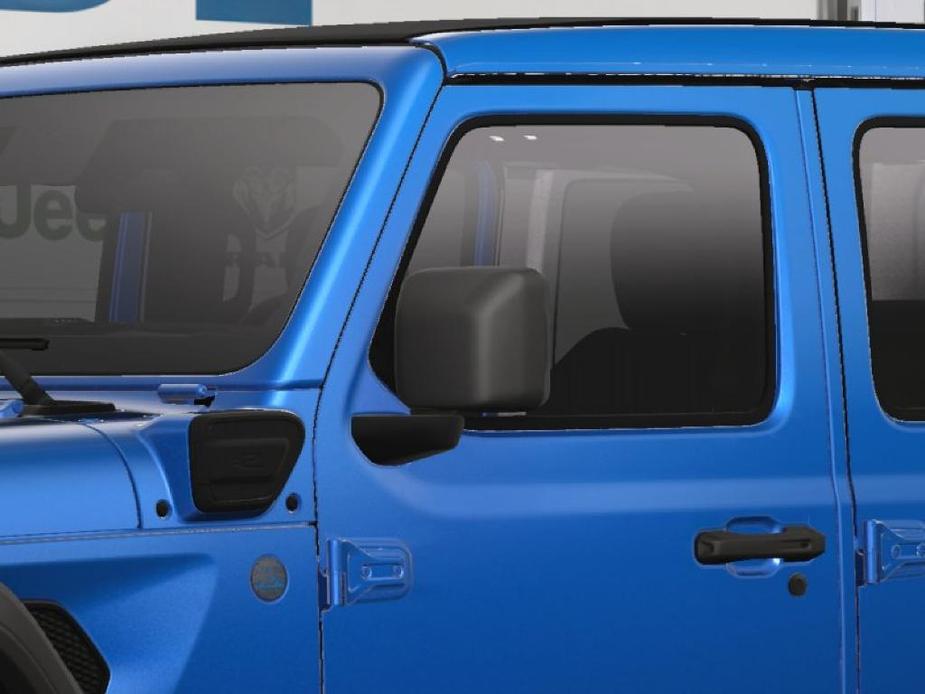 new 2024 Jeep Wrangler 4xe car, priced at $65,105