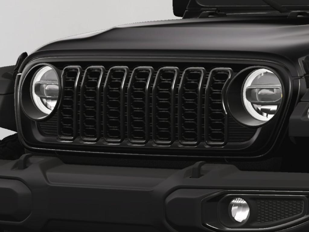new 2025 Jeep Wrangler car