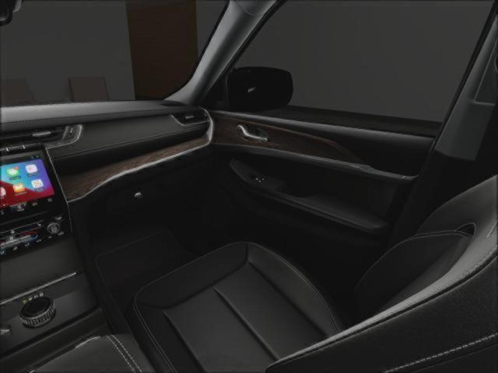 new 2025 Jeep Grand Cherokee car, priced at $47,495