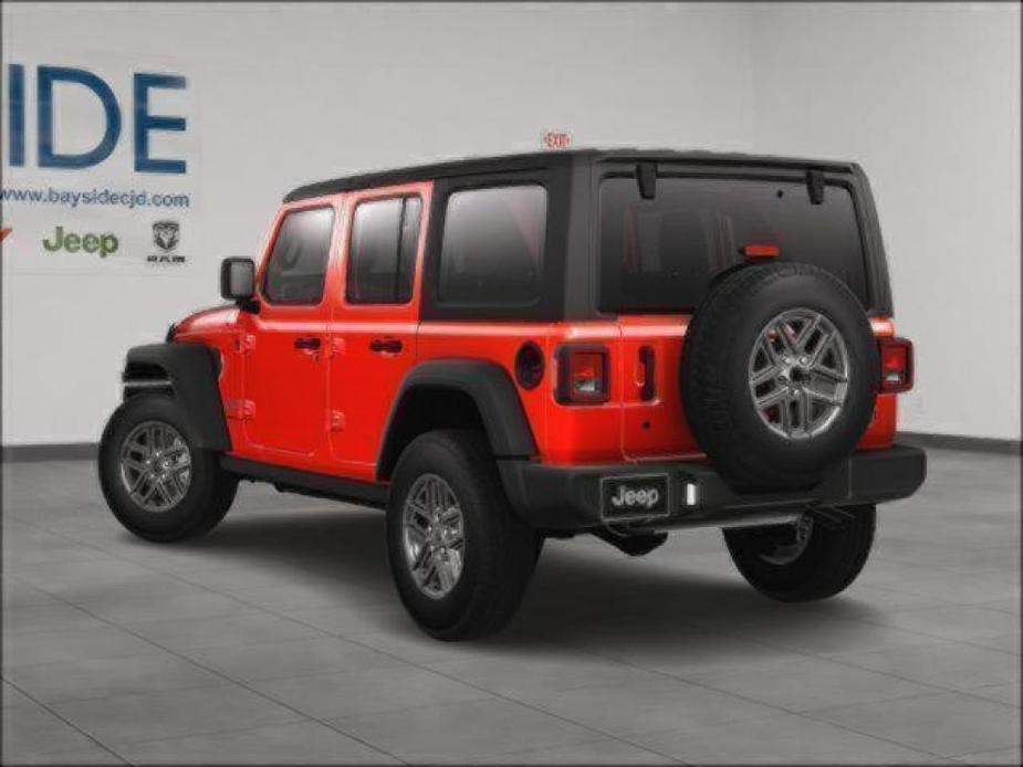 new 2024 Jeep Wrangler car, priced at $51,765