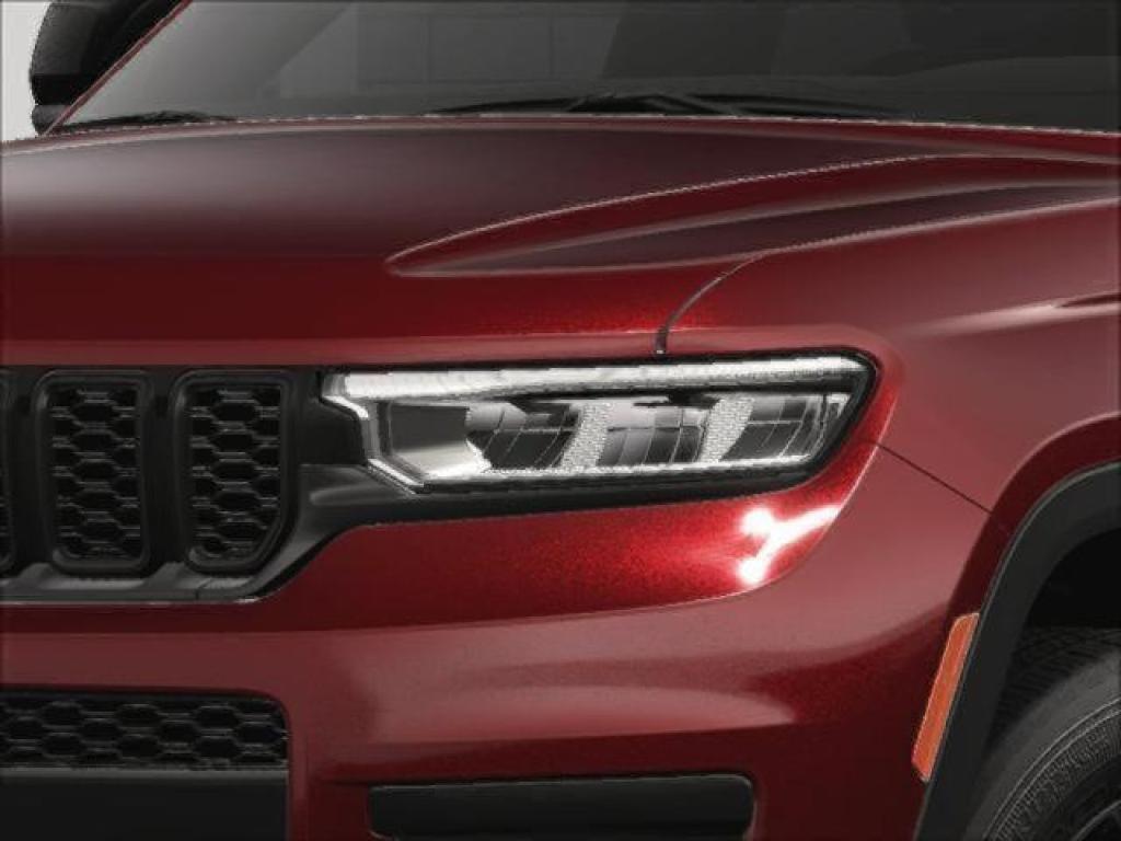 new 2025 Jeep Grand Cherokee L car, priced at $49,155
