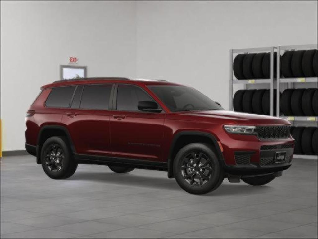 new 2025 Jeep Grand Cherokee L car, priced at $49,155