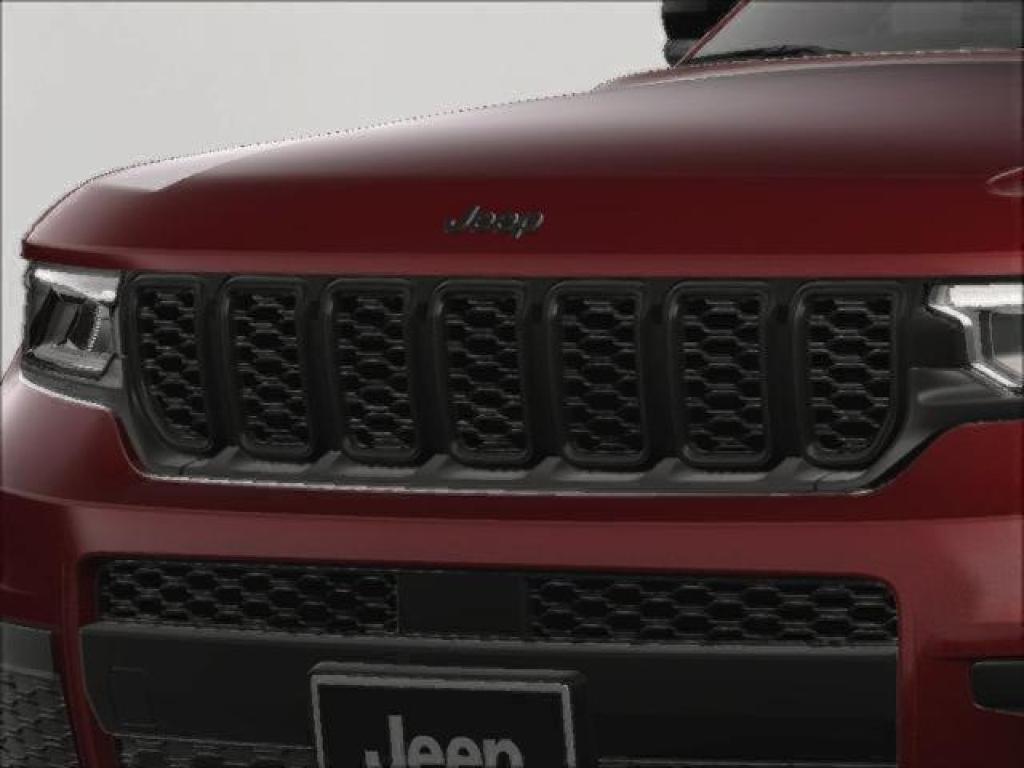 new 2025 Jeep Grand Cherokee L car, priced at $49,155
