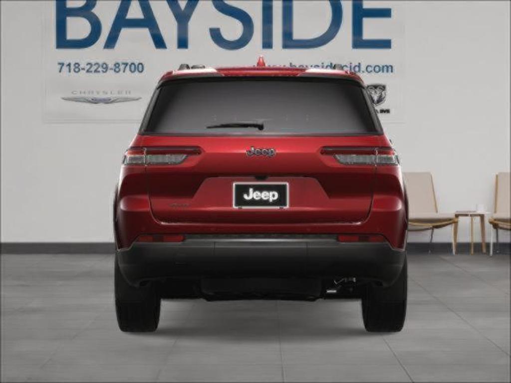 new 2025 Jeep Grand Cherokee L car, priced at $49,155