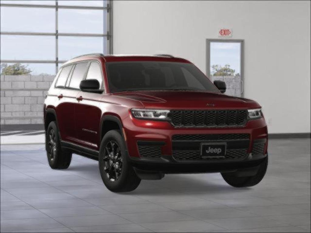 new 2025 Jeep Grand Cherokee L car, priced at $49,155