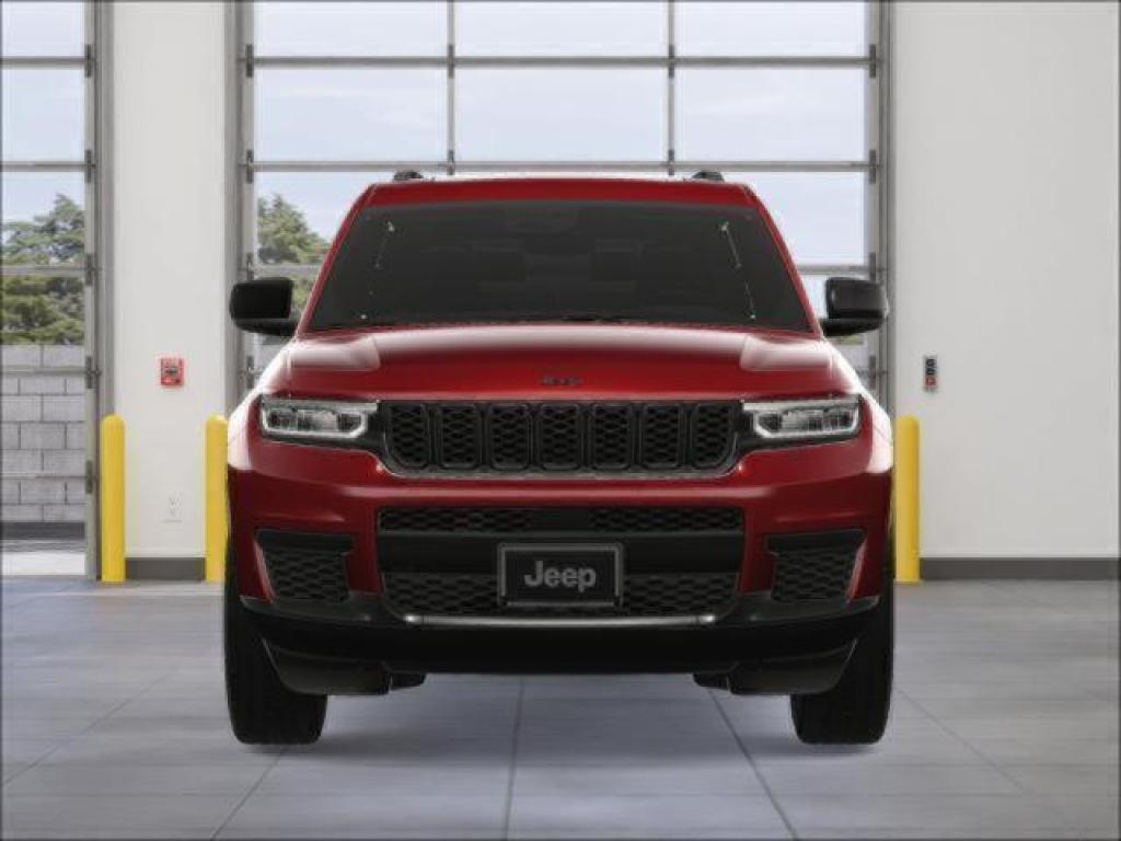 new 2025 Jeep Grand Cherokee L car, priced at $49,155